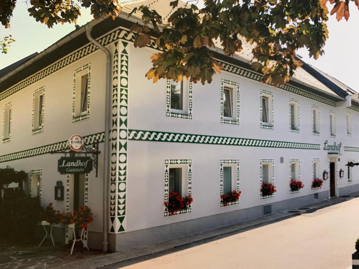 Das Landhof 린츠 외부 사진